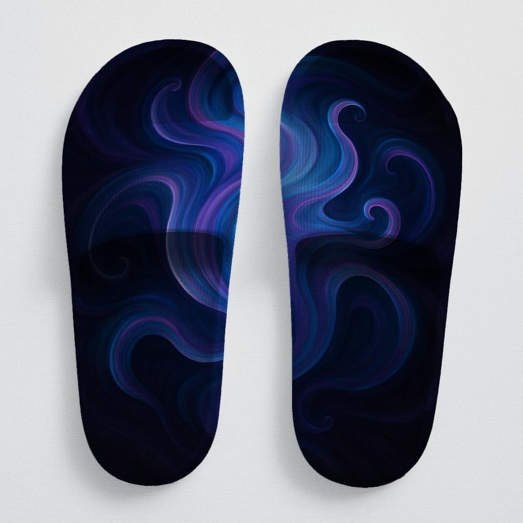 Chromatic Pulse Of The Cuttlefish custom slides