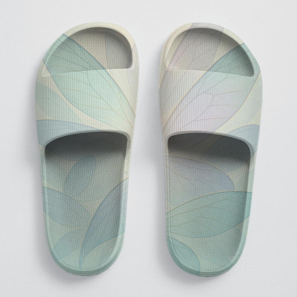 Prismatic Swarm Of The Glasswing Insect soft footbed slides