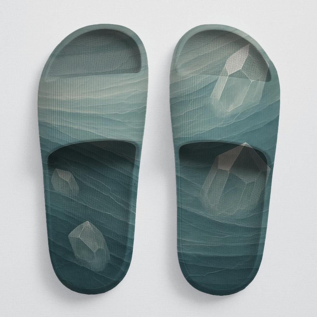 Fractured Quartz Wavefield custom slides
