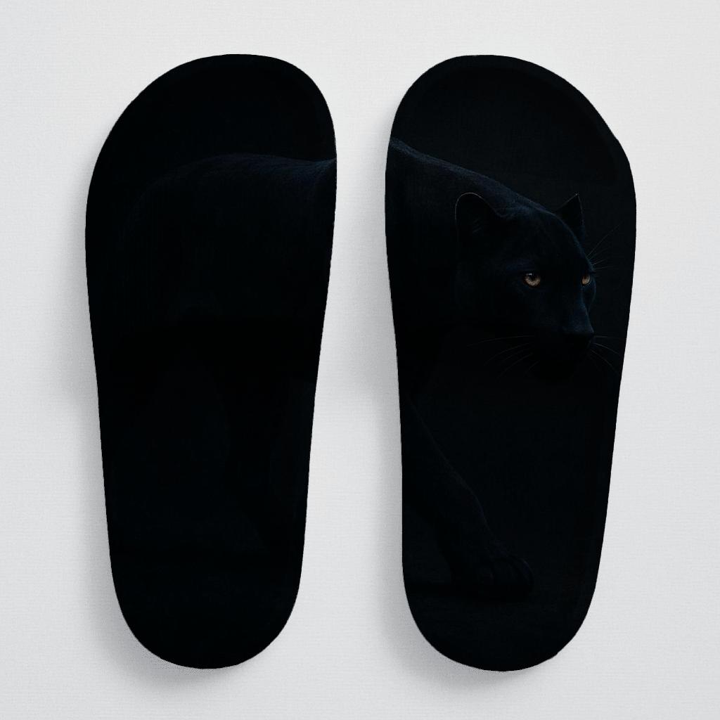Silent Stalk Of The Panther custom slides