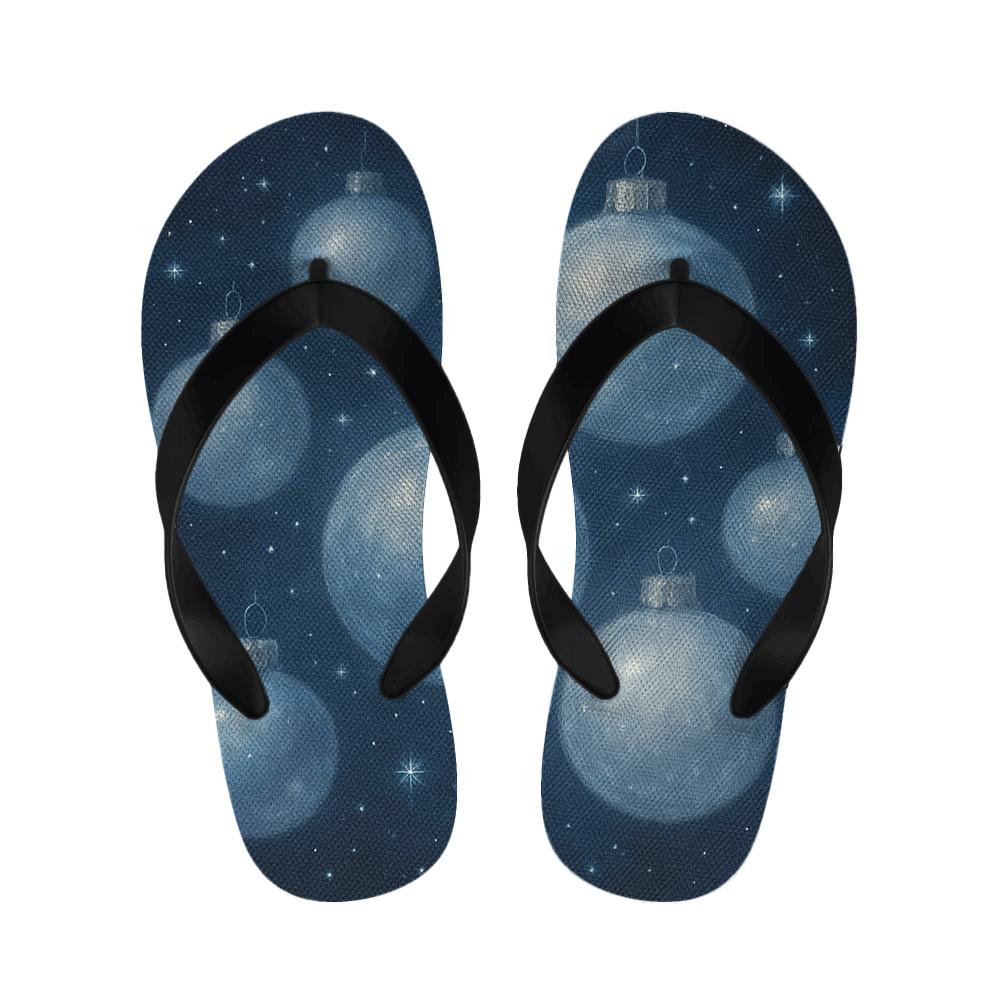Winter Starlight Ornament Drift soft sole slippers