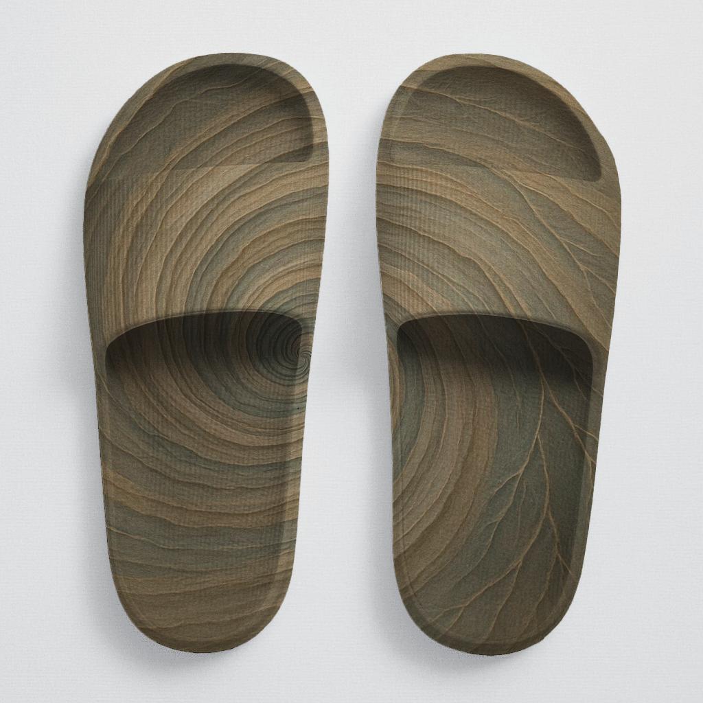 Vortex Silt Spiral custom slides