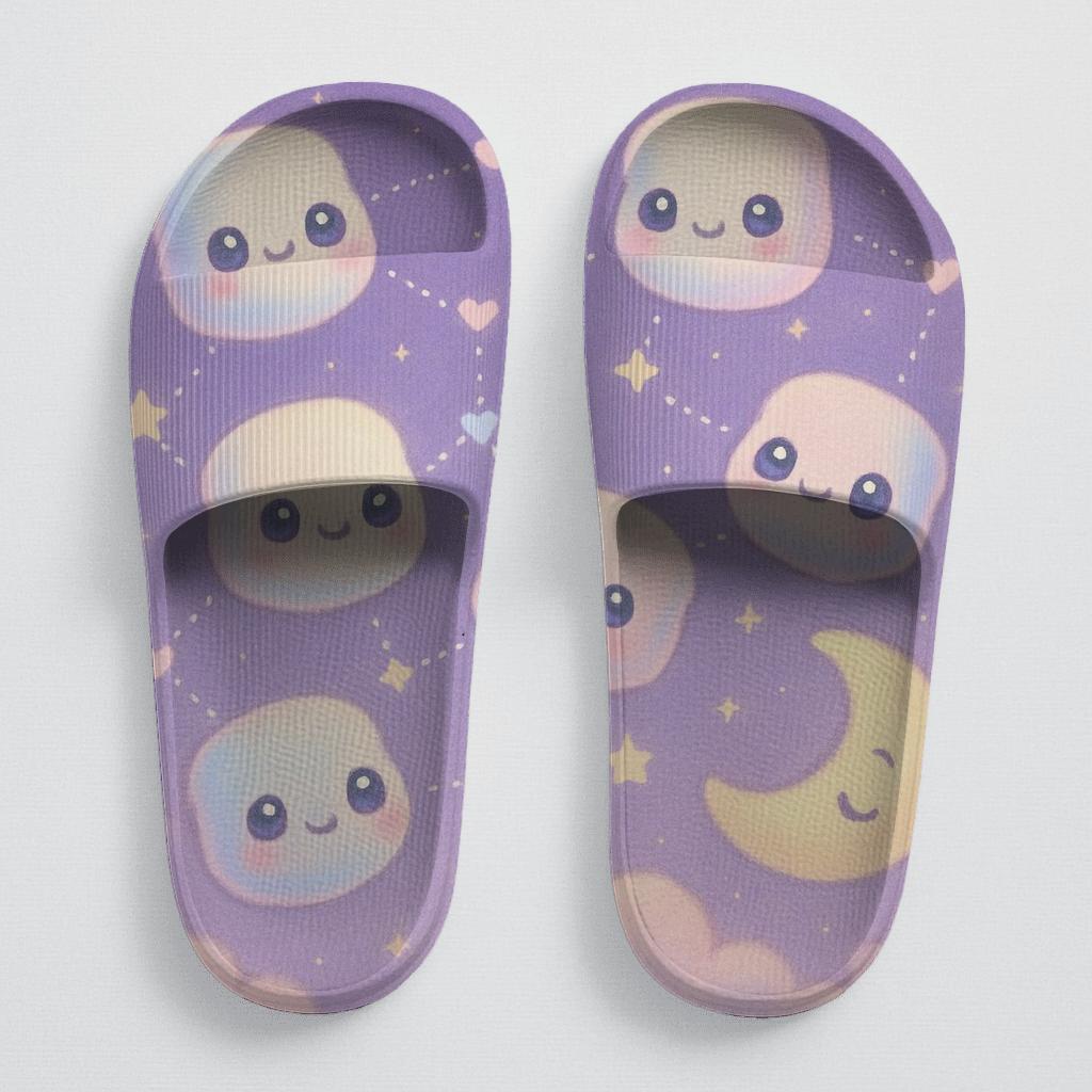 Stargazer Marshmallow Constellations unique printed slides