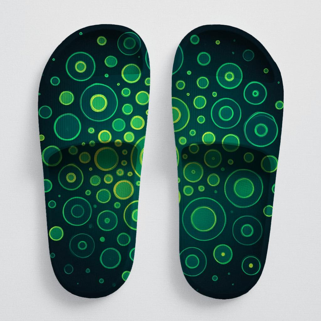 Chorus Pattern Of The Tree Frog Call designer logo slides