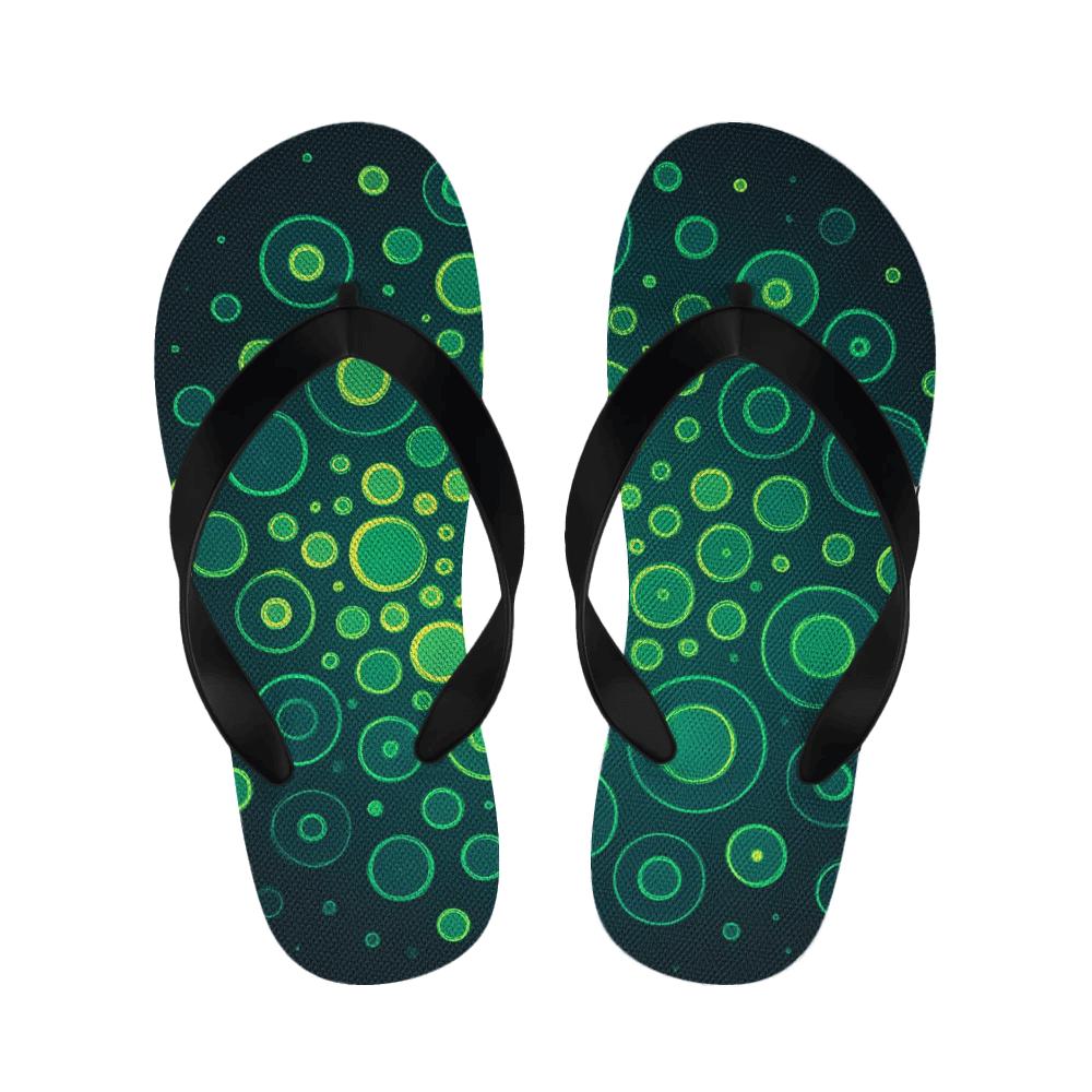 Chorus Pattern Of The Tree Frog Call comfortable indoor slippers