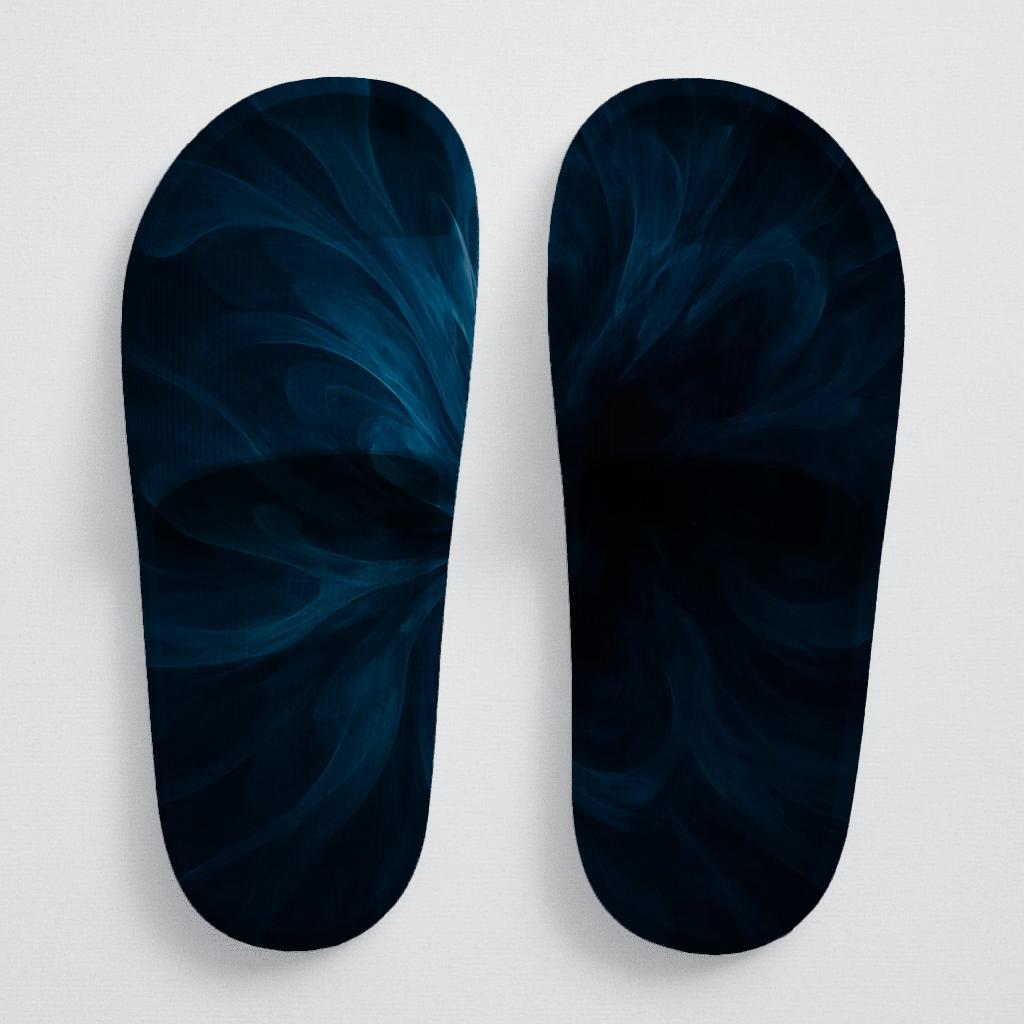 Ink Pulse Of The Cuttlefish trendy summer slides