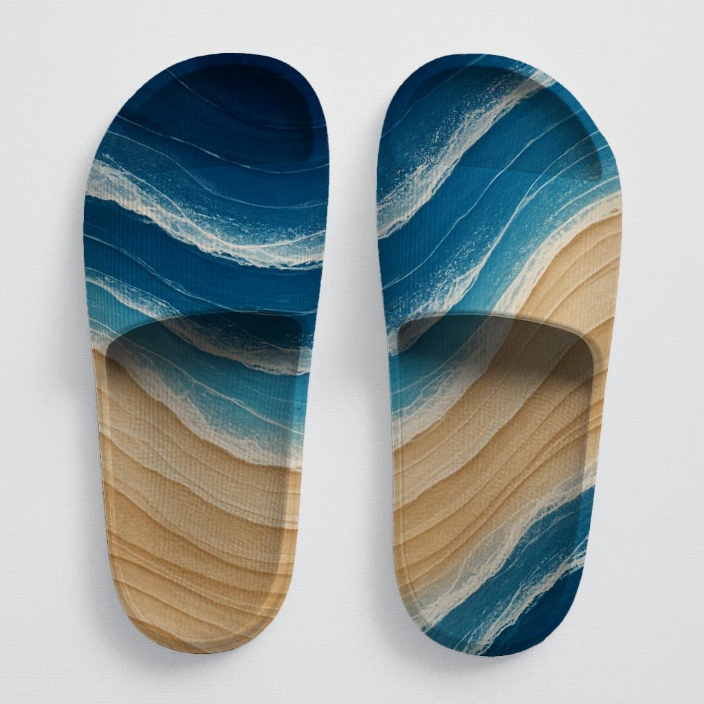 Tidal Wavefront Strata Arc stylish pool slides