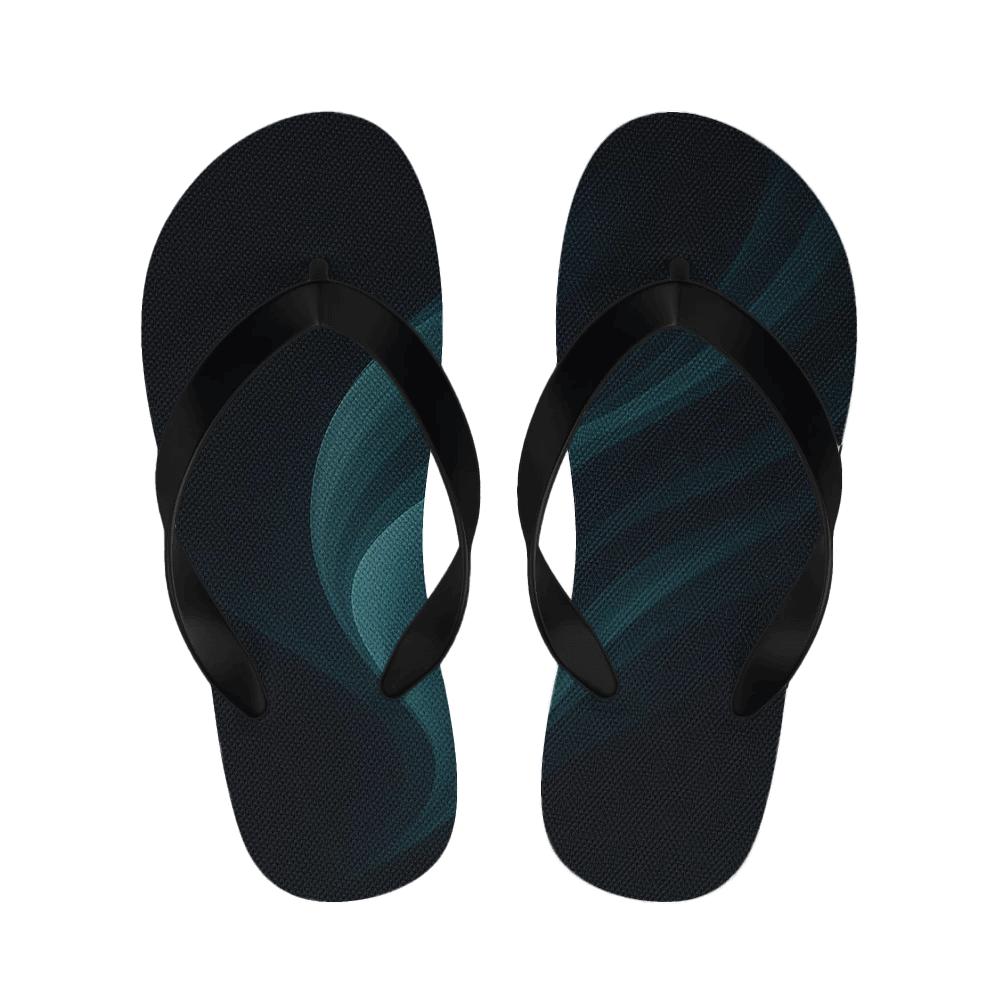 Veil Motion Of The Manta Ray comfortable indoor slippers