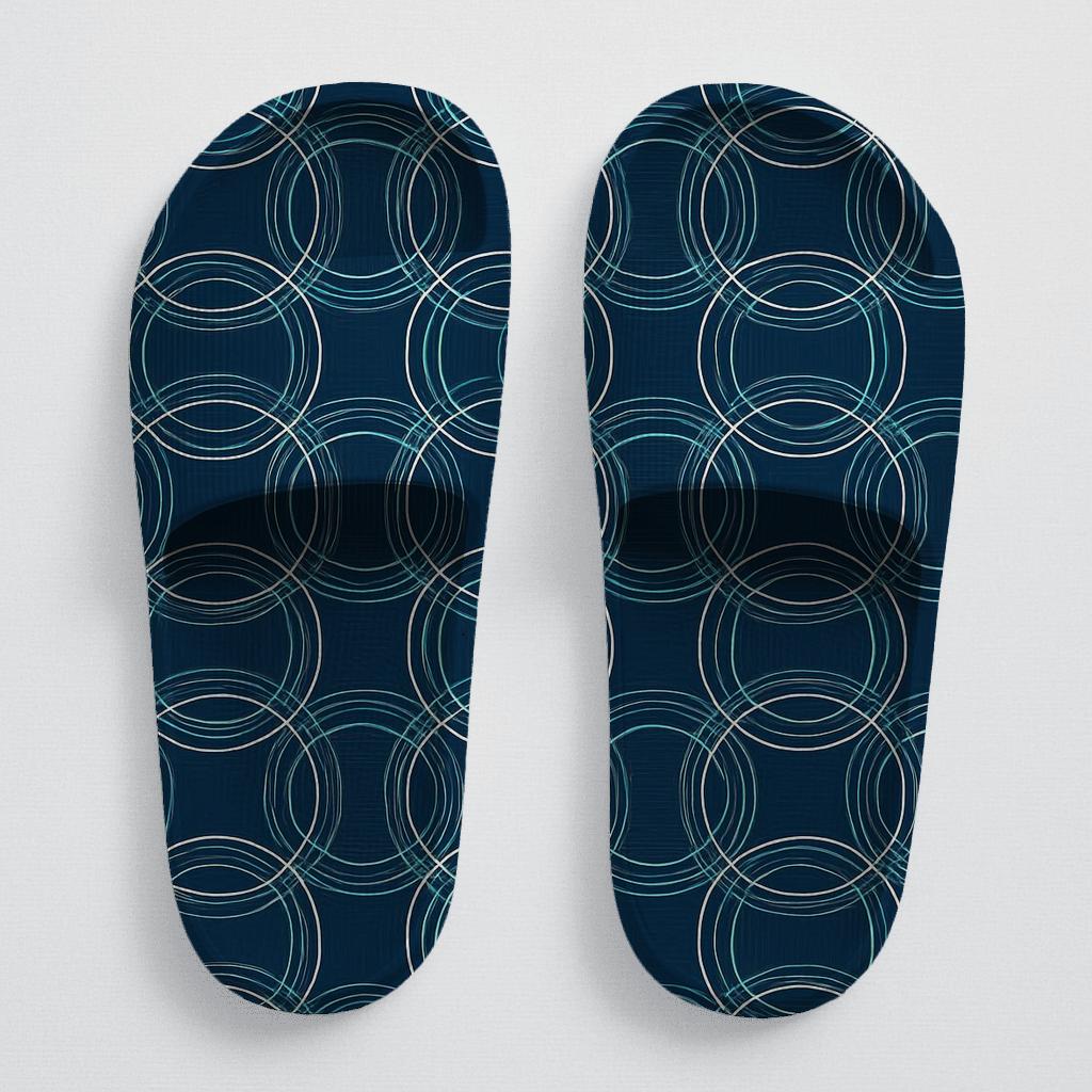 Orbital Grid Phase soft footbed slides