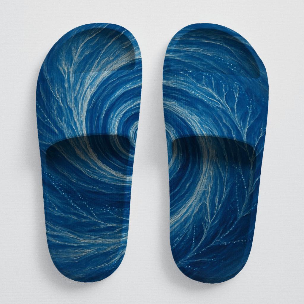 Vortex Ripple Confluence sporty rubber slides