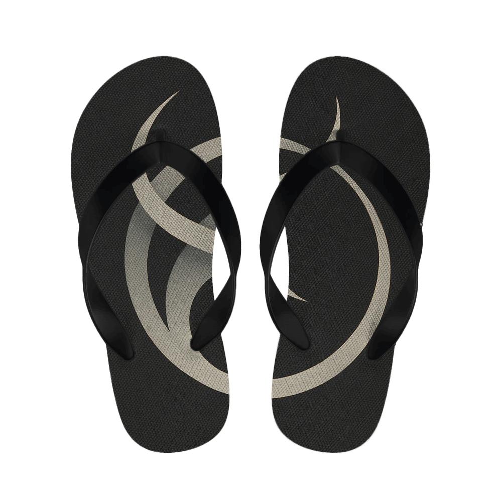 Horned Eclipse Of The Antelope stylish house slippers
