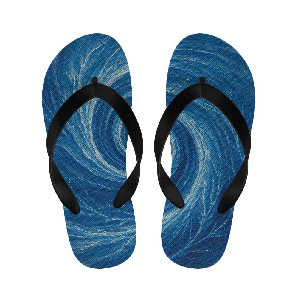 Vortex Ripple Confluence comfortable indoor slippers