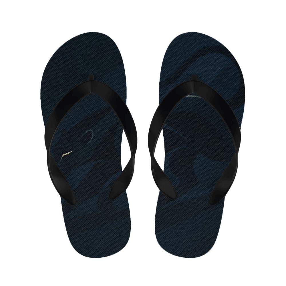 Shadow Rhythm Of The Panther personalized cozy slippers