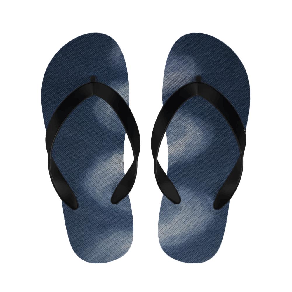 Vapor Line Helix warm fleece slippers