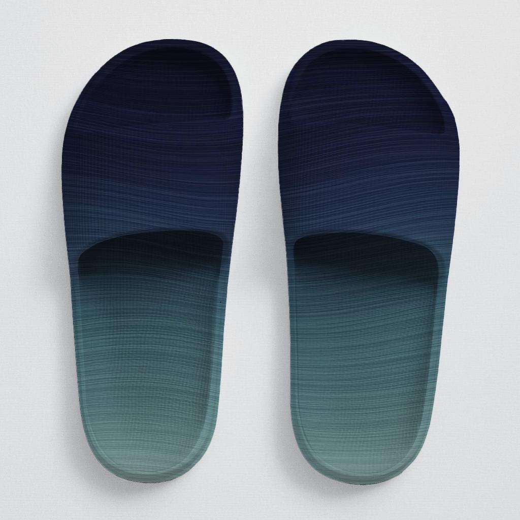 Phase Shift Stripe Nebula designer logo slides