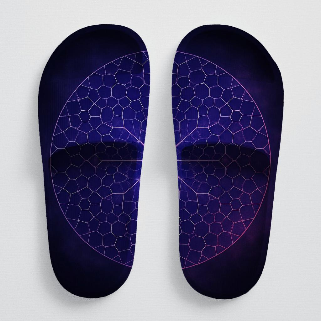 Nebula Lattice Wheel trendy summer slides