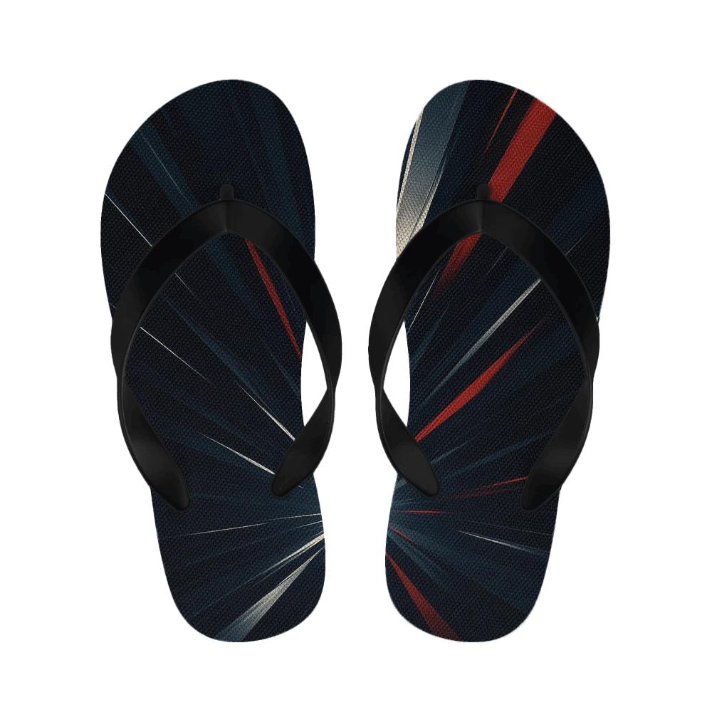 Stoop Vector Of The Peregrine Falcon personalized cozy slippers