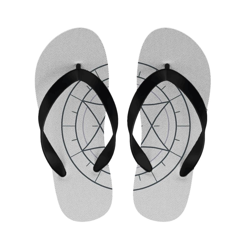 Minimal Eclipse Ring Blueprint custom slippers