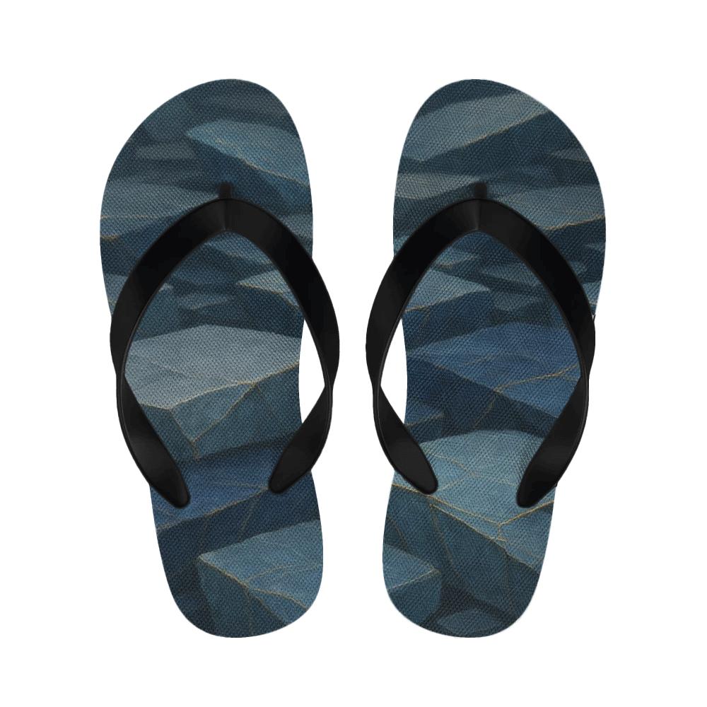 Mineral Facet Drift comfortable indoor slippers