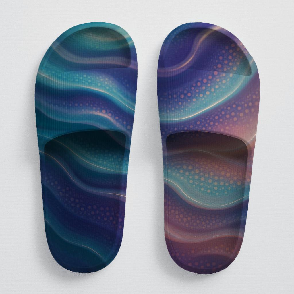 Cuttlefish Chromatic Veil Pulse comfortable casual slides