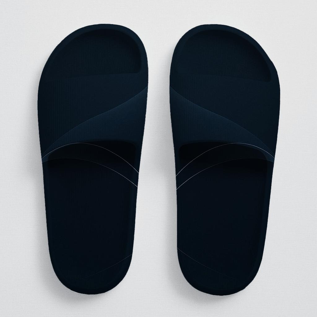 Manta Ray Silence Geometry stylish pool slides