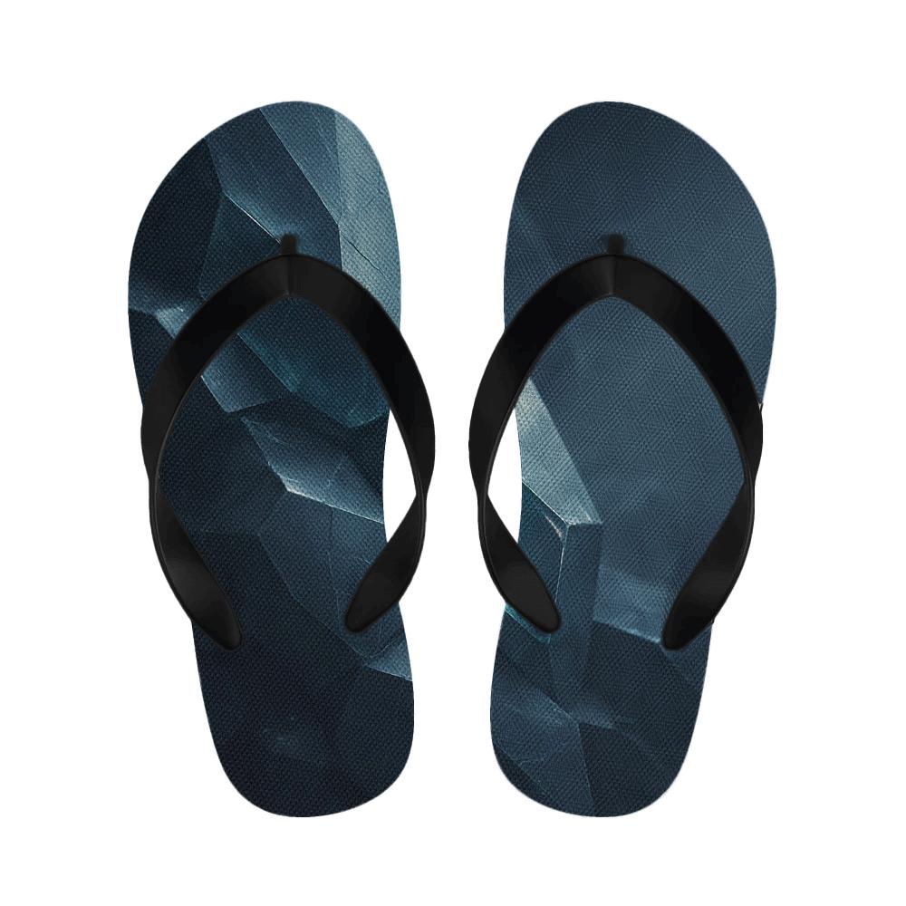 Mineral Facet Prism Drift soft sole slippers