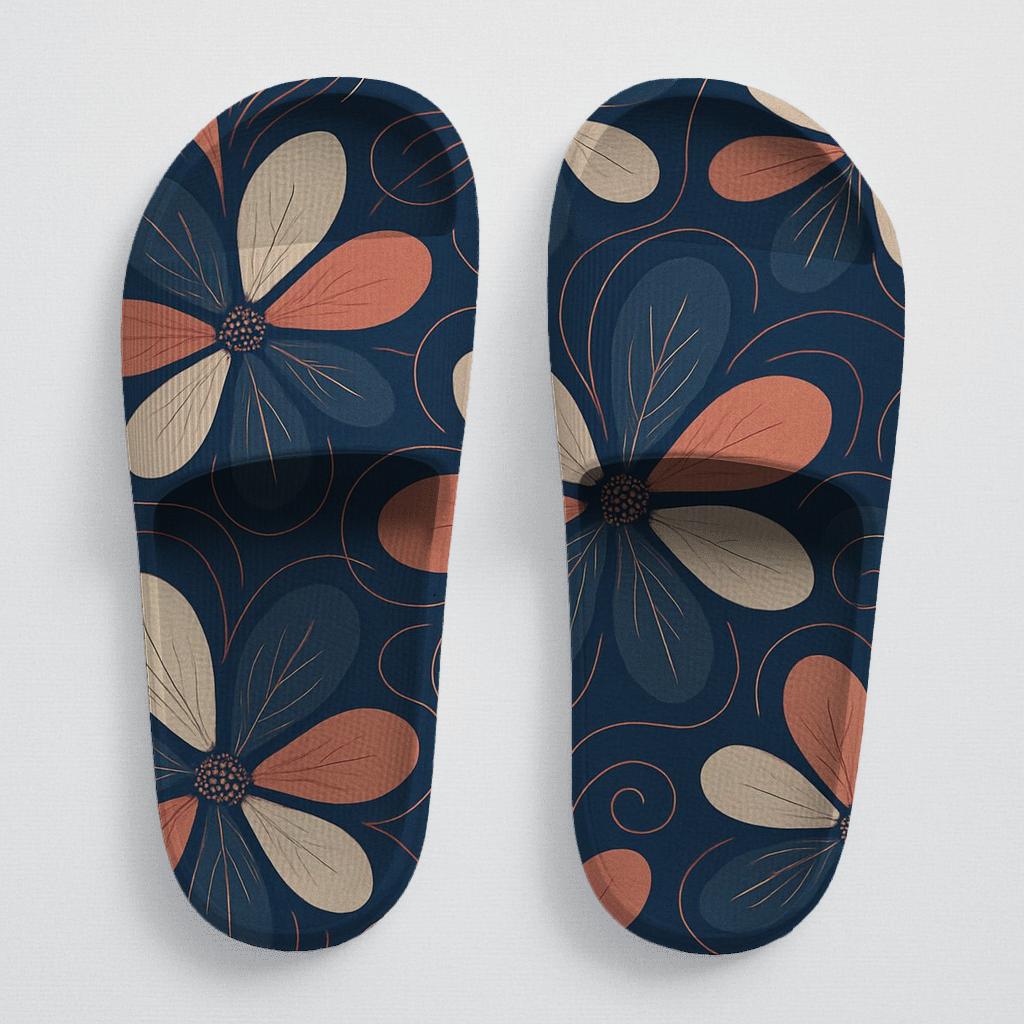 Orchid Pulse Tessellation designer logo slides