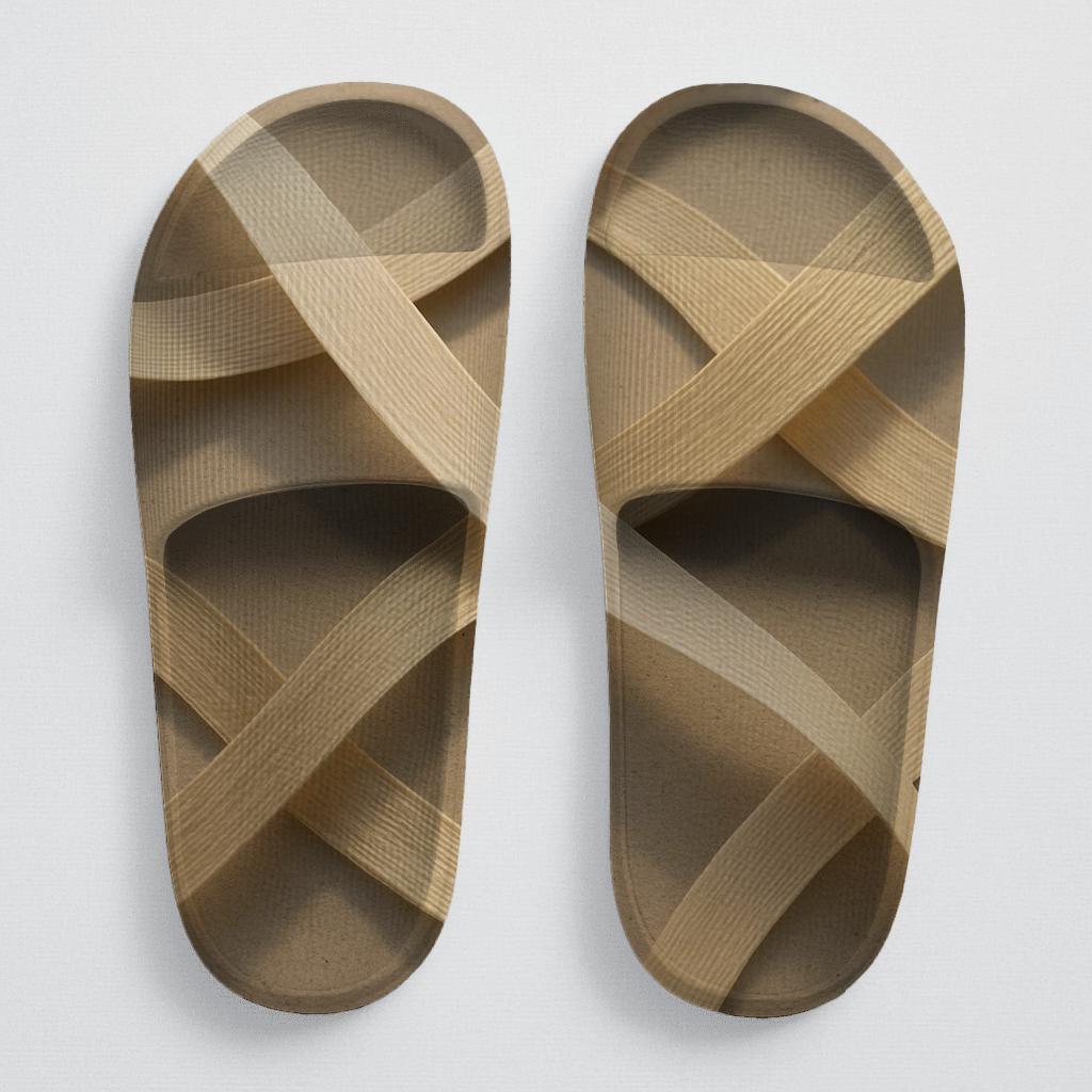 Wind Arc Wavefront Weave stylish pool slides