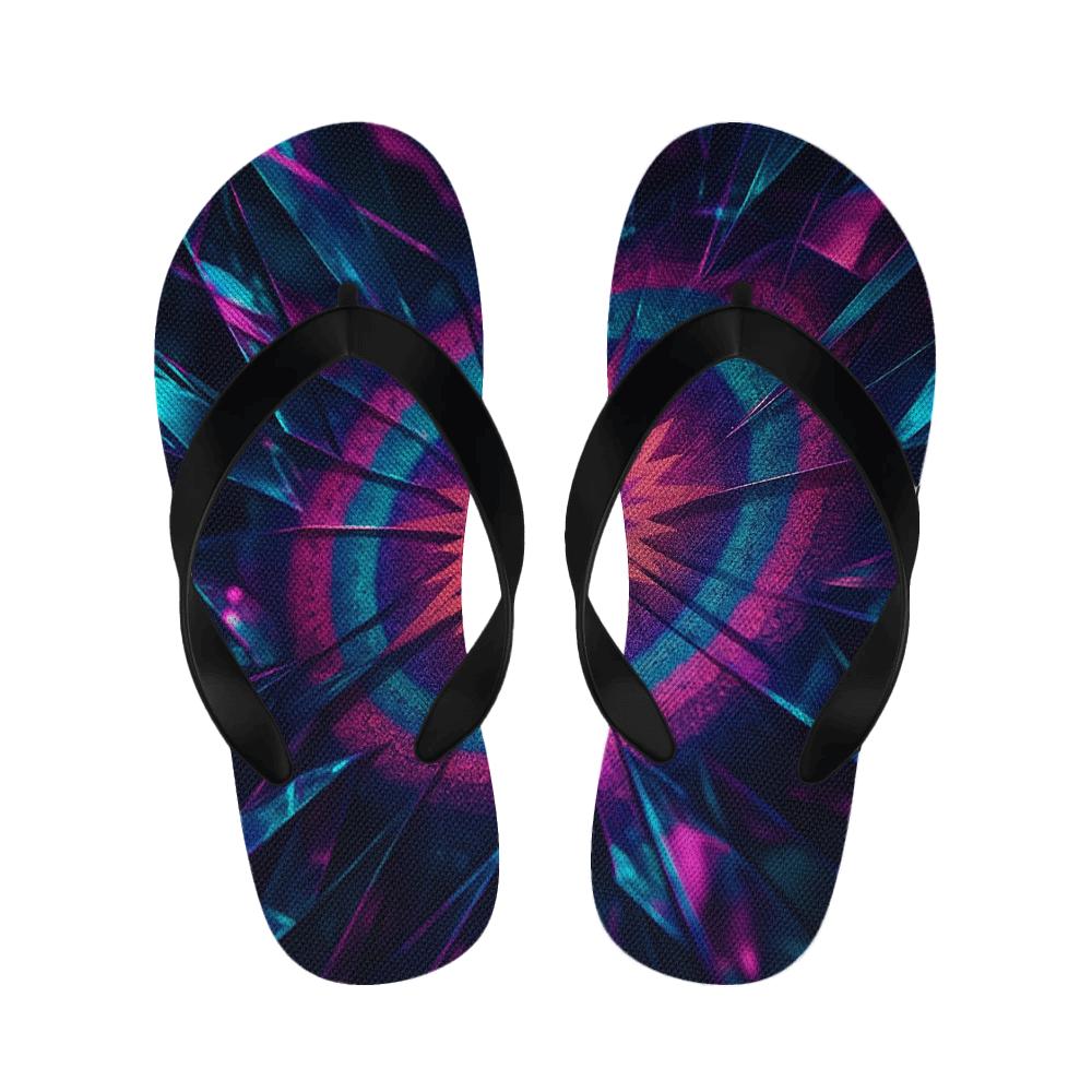 Mantis Shrimp Prism Strike unique printed slippers