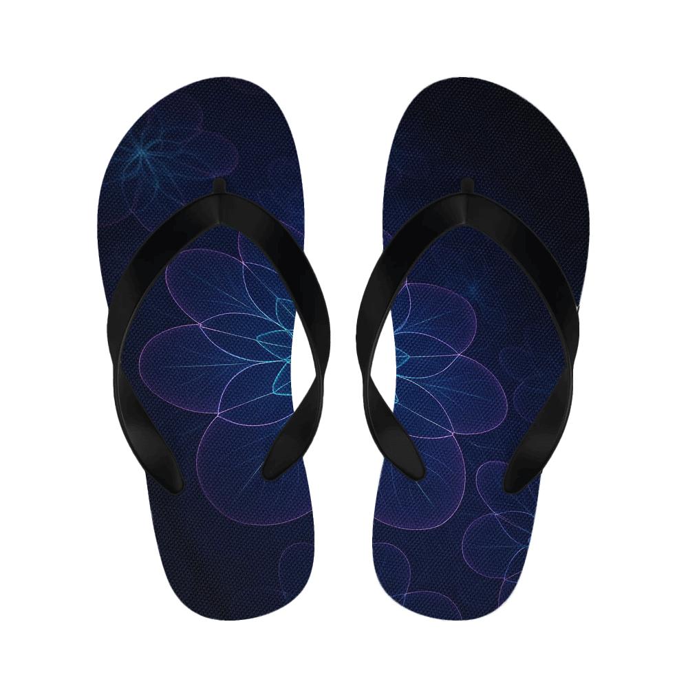 Orchid Loop Interference comfortable indoor slippers