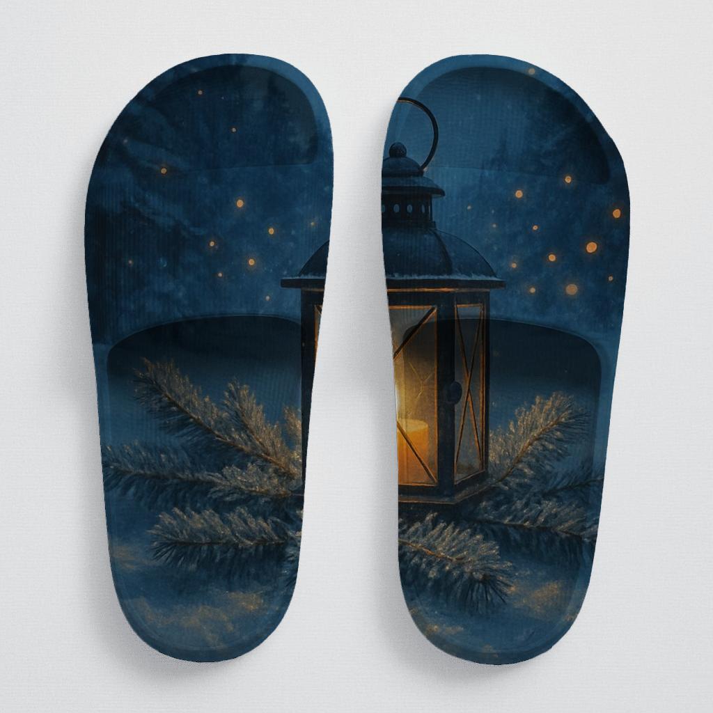 Lantern Frost Solstice designer logo slides