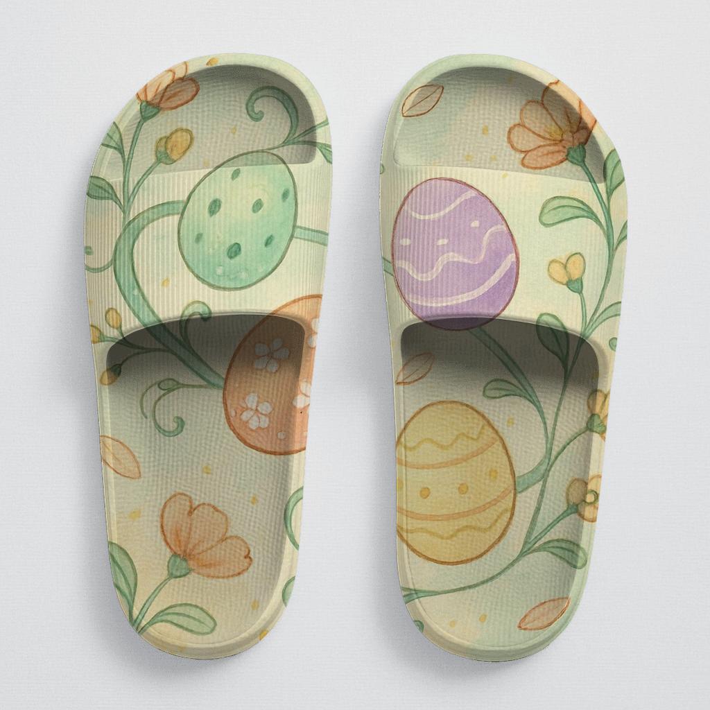 Spring Egg Nebula Parade stylish pool slides