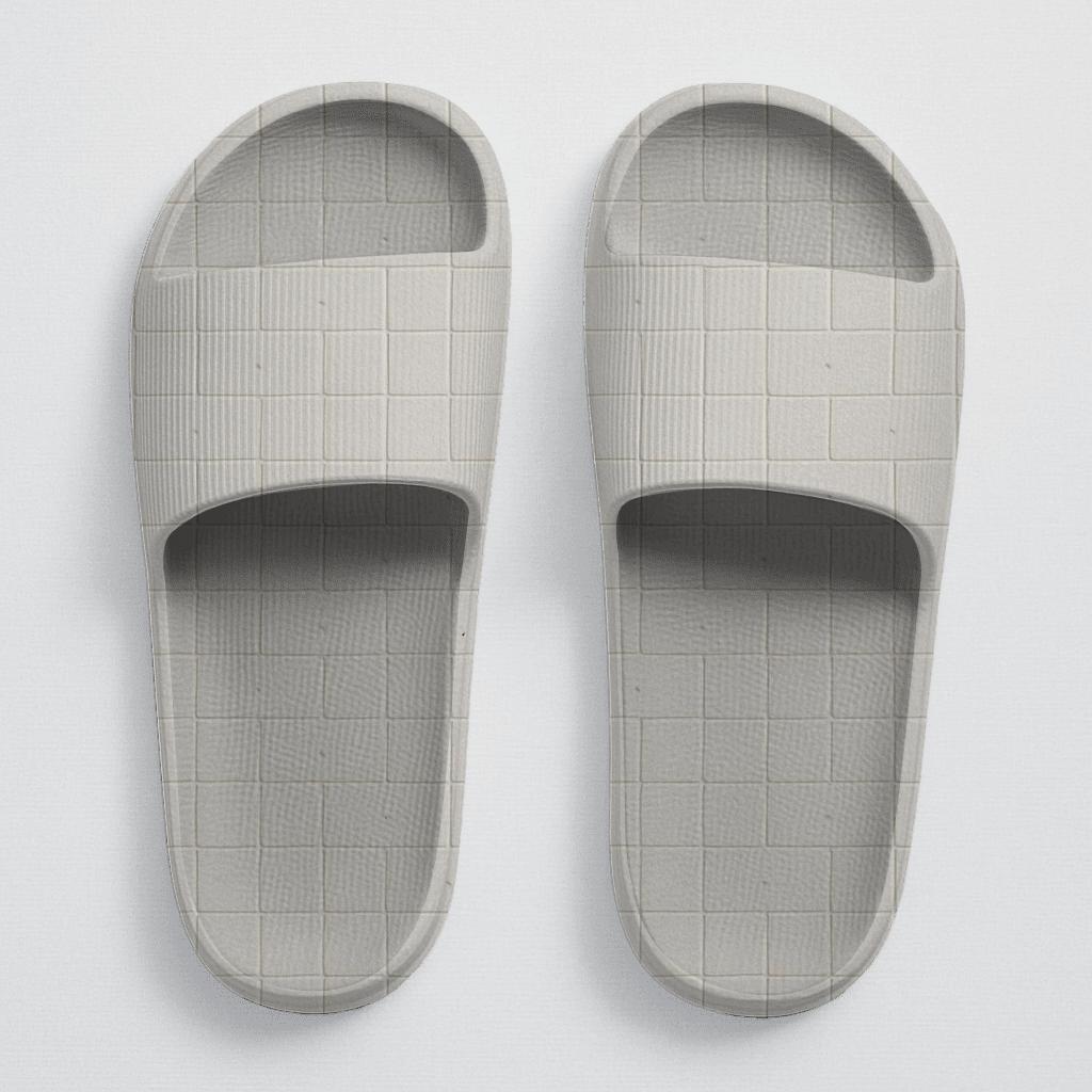 Microtile Frost Matrix designer logo slides