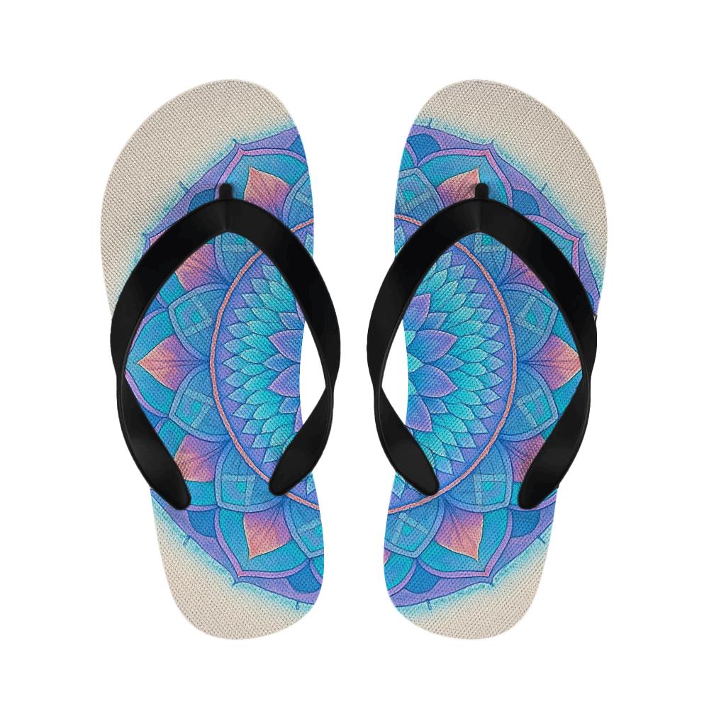 Aurora Prism Petal Atlas stylish house slippers