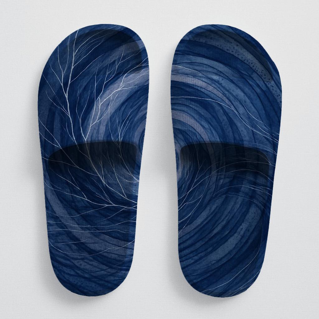 Vortex Vein Drift Slides – Cloud Cushion Slides