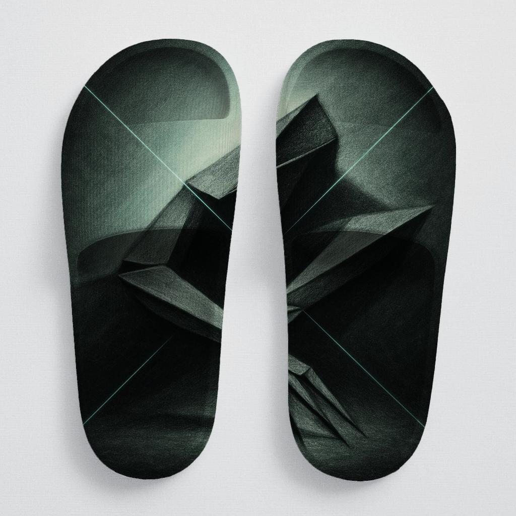 Mantis Folded Precision unique printed slides