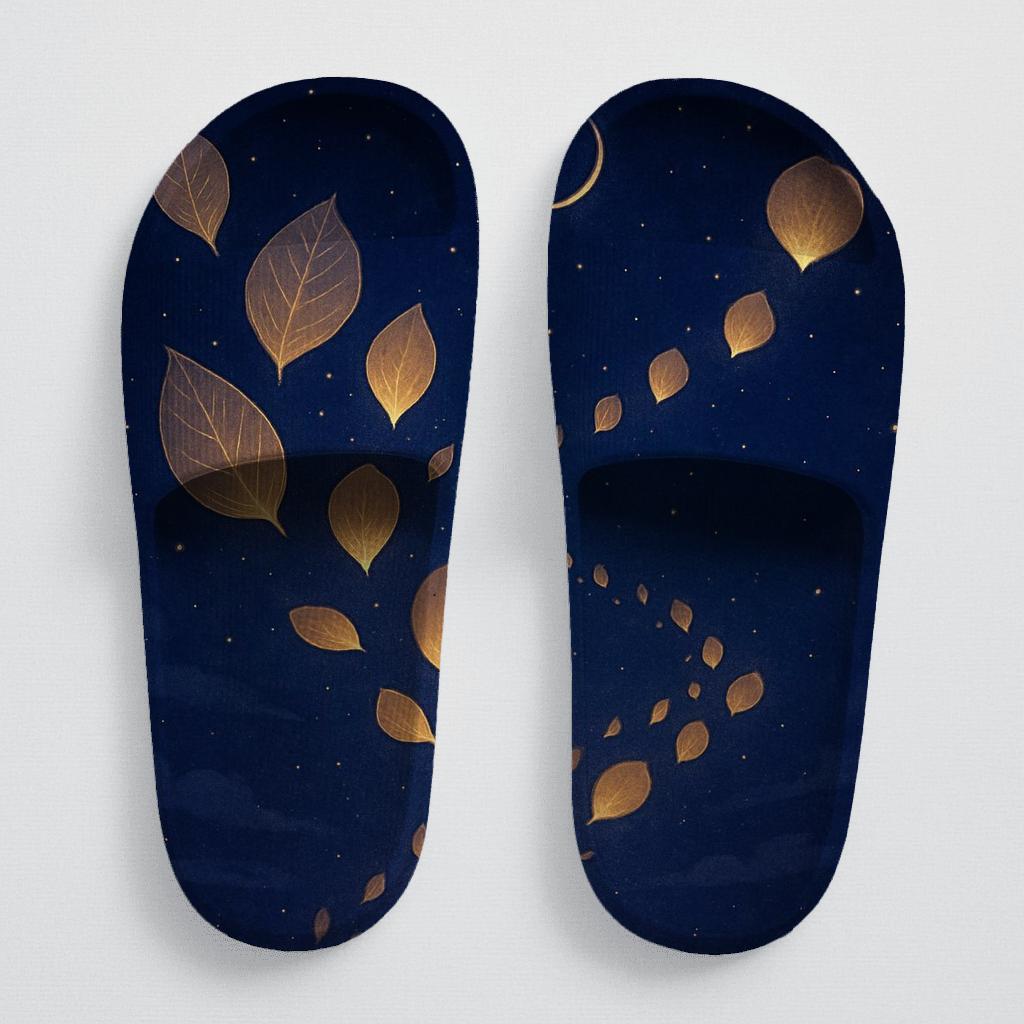 Lantern Equinox Drift unique printed slides