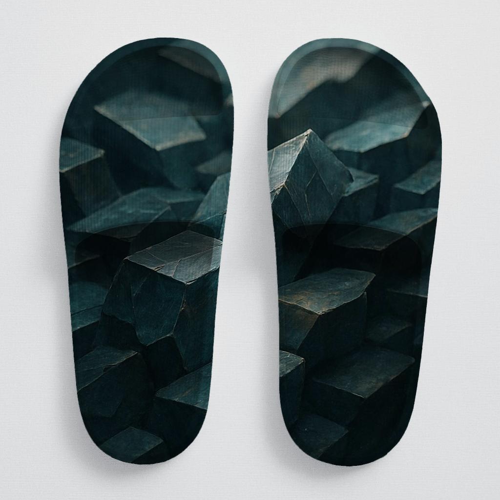 Mineral Facet Driftfield trendy summer slides
