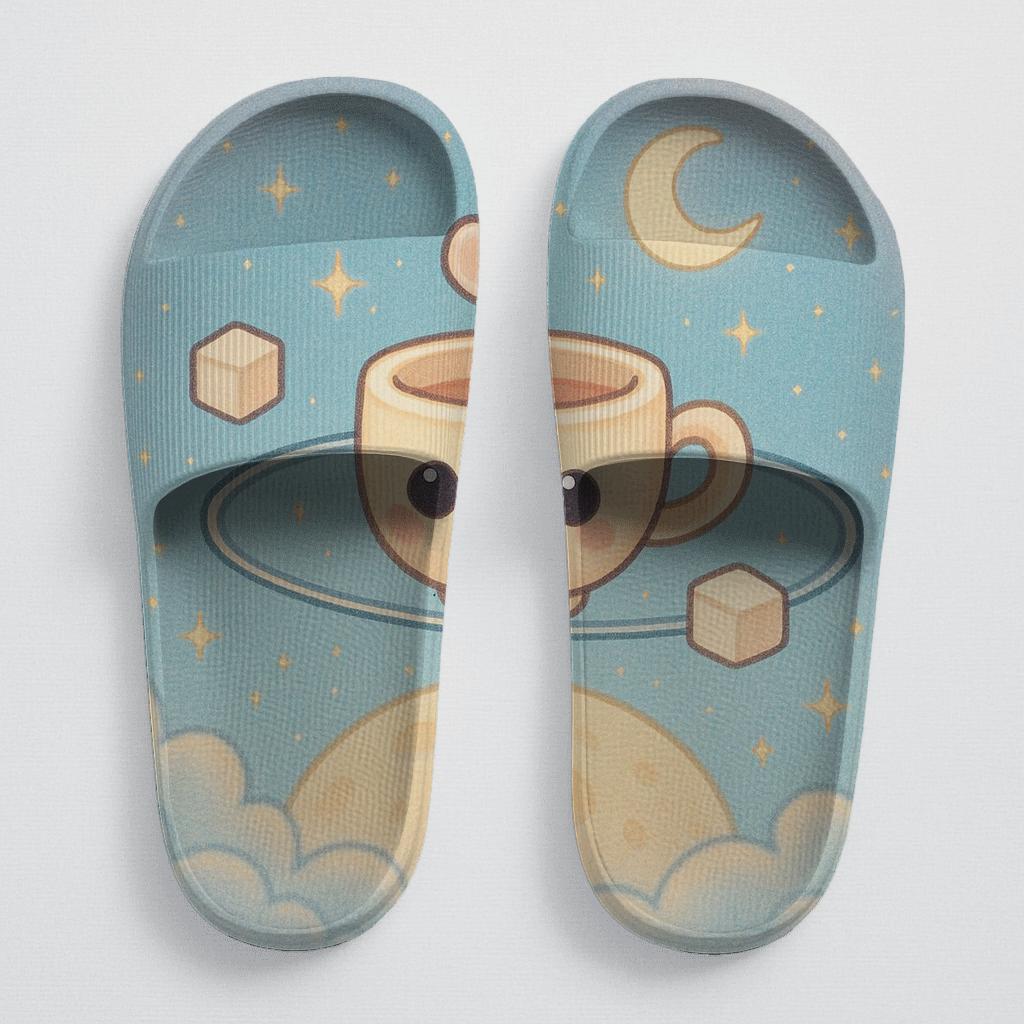 Starlight Teacup Satellite Tea Party custom slides