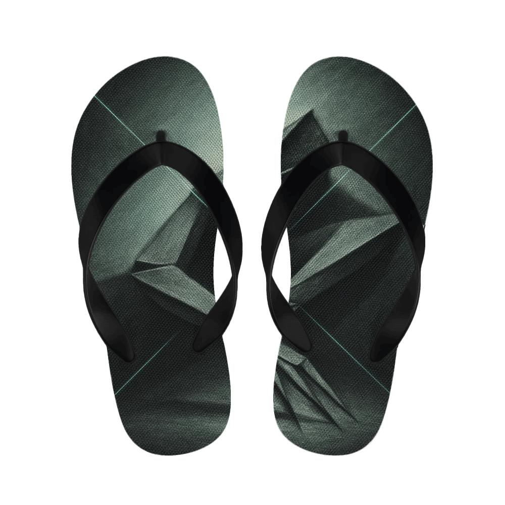 Mantis Folded Precision trendy casual slippers