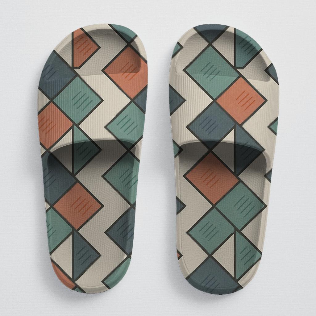 Kite Tile Cascade Matrix custom slides