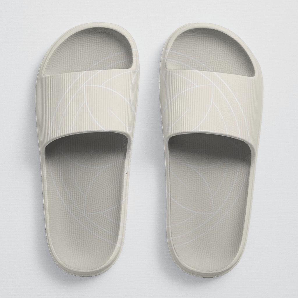 Minimal Orbit Petal Diagram trendy summer slides