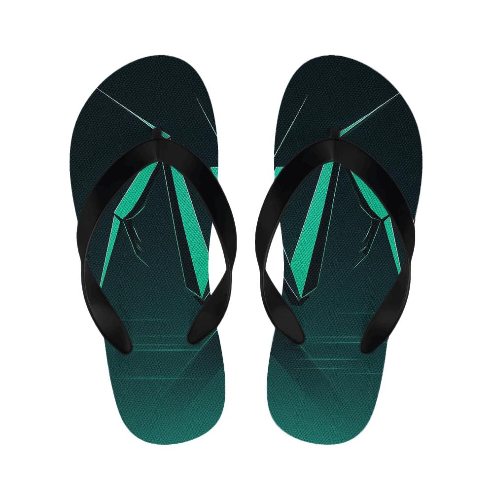 Mantis Strike Geometry comfortable indoor slippers