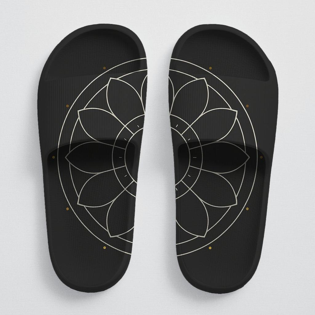 Minimal Orbit Petal Dial custom slides