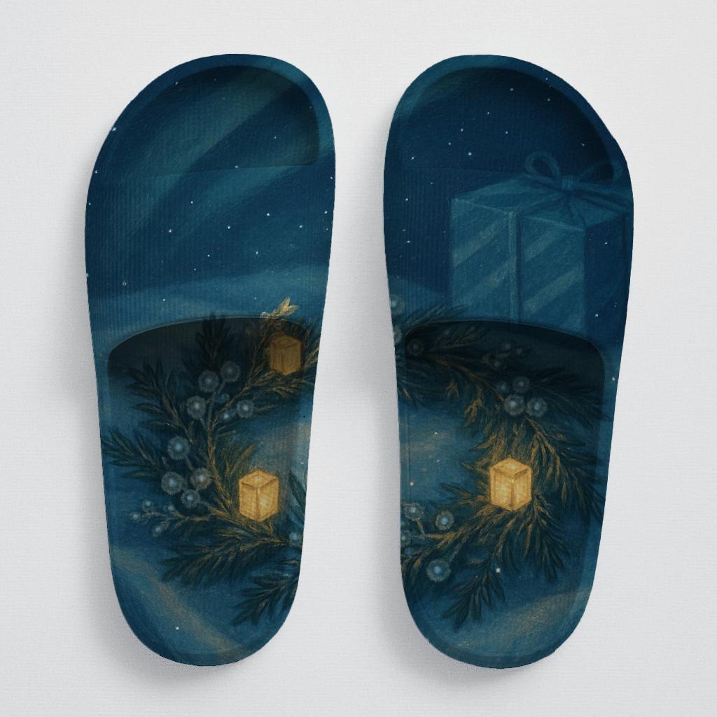 Lantern Solstice Aurora designer logo slides