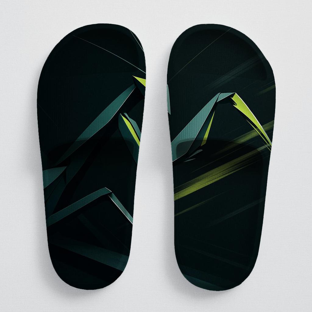 Mantis Strike Geometry trendy summer slides