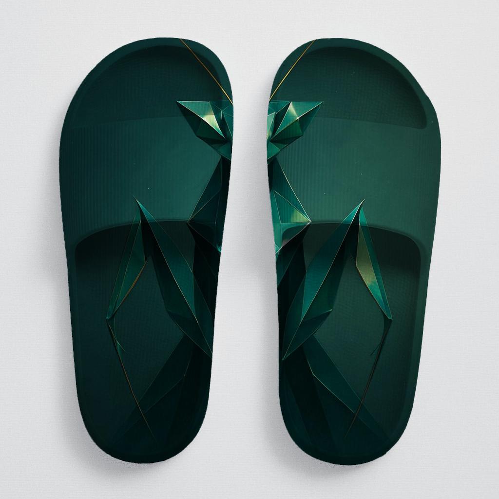 Mantis Prism Stillness stylish pool slides