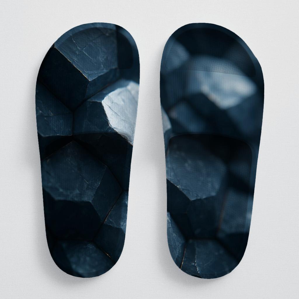 Mineral Facet Echo Field trendy summer slides