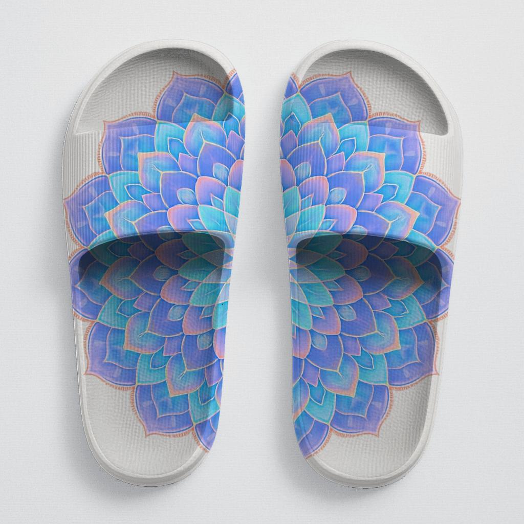 Aurora Prism Rosette stylish pool slides
