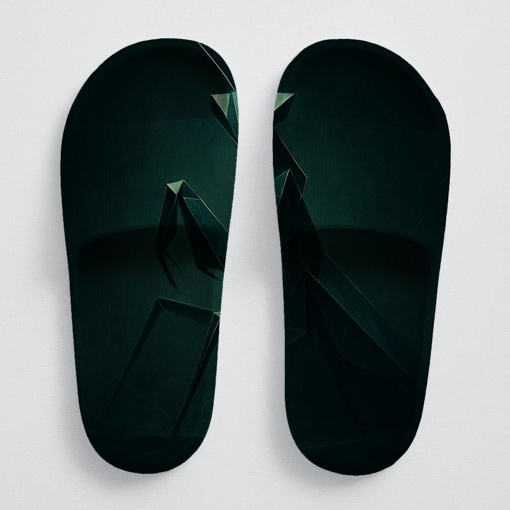 Mantis Praying Angle unique printed slides